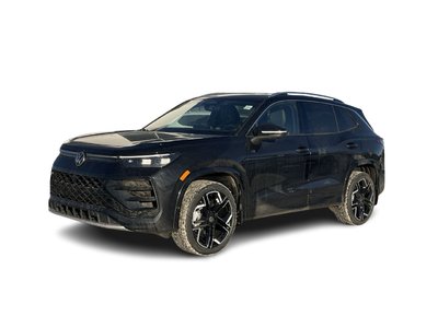 2026 Volkswagen Tiguan in Calgary, Alberta