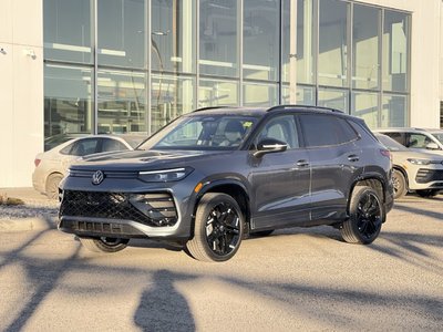 2026 Volkswagen Tiguan in Calgary, Alberta
