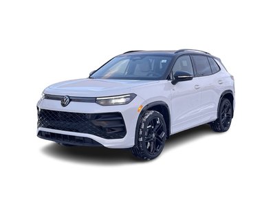 2026 Volkswagen Tiguan in Calgary, Alberta