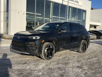Volkswagen Tiguan  2026 à Calgary, Alberta