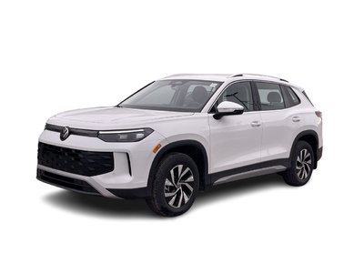 2026 Volkswagen Tiguan in Calgary, Alberta