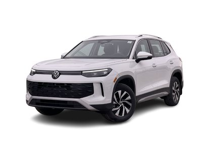2026 Volkswagen Tiguan in Calgary, Alberta