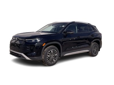 2026 Volkswagen Tiguan in Calgary, Alberta