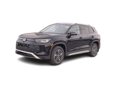 2026 Volkswagen Tiguan in Calgary, Alberta