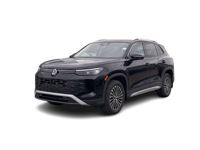 2026 Volkswagen Tiguan in Calgary, Alberta