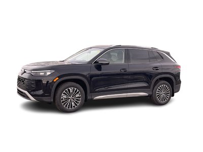 2026 Volkswagen Tiguan in Calgary, Alberta