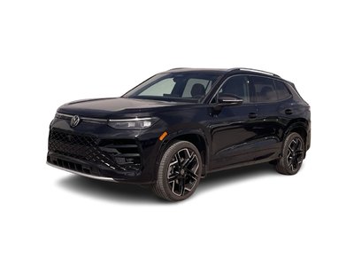 2026 Volkswagen Tiguan in Calgary, Alberta