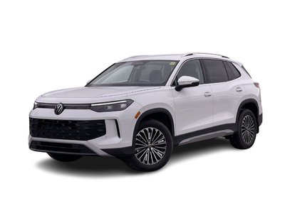 2026 Volkswagen Tiguan in Calgary, Alberta