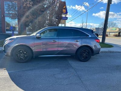 2020 Acura MDX in Calgary, Alberta