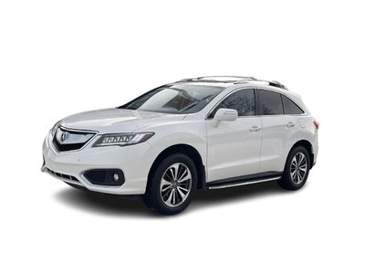 2016 Acura RDX in Calgary, Alberta