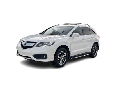2016 Acura RDX in Calgary, Alberta