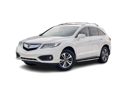 2016 Acura RDX in Calgary, Alberta