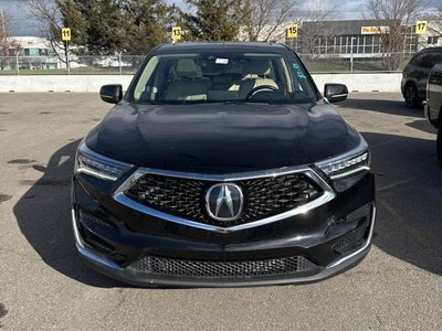 2021 Acura RDX in Calgary, Alberta