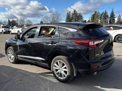 2021 Acura RDX in Calgary, Alberta