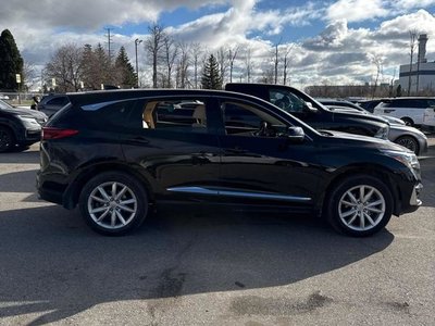 2021 Acura RDX in Calgary, Alberta