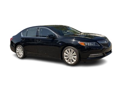 2017 Acura RLX in Calgary, Alberta