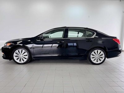 2017 Acura RLX in Calgary, Alberta