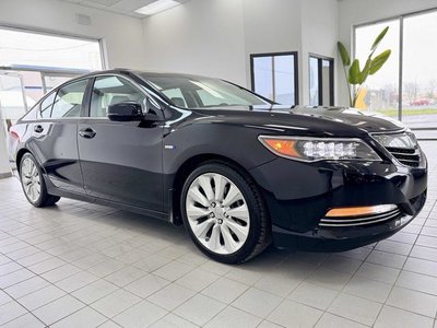 2017 Acura RLX in Calgary, Alberta