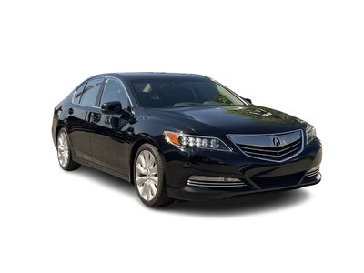 2017 Acura RLX in Calgary, Alberta