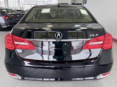 2017 Acura RLX in Calgary, Alberta