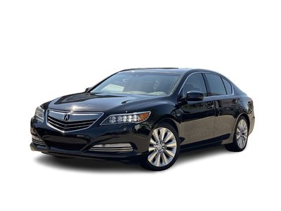 2017 Acura RLX in Calgary, Alberta