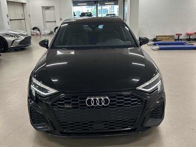 2024 Audi A3 Sedan in Calgary, Alberta