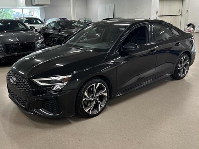 2024 Audi A3 Sedan in Calgary, Alberta