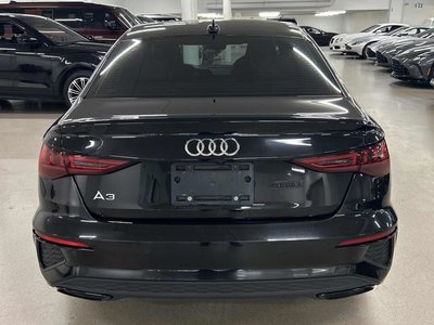 2024 Audi A3 Sedan in Calgary, Alberta