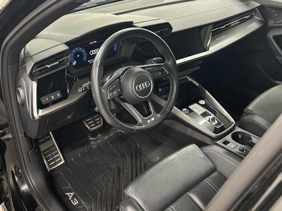2024 Audi A3 Sedan in Calgary, Alberta