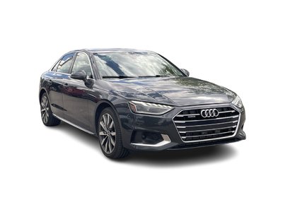 2023 Audi A4 in Calgary, Alberta