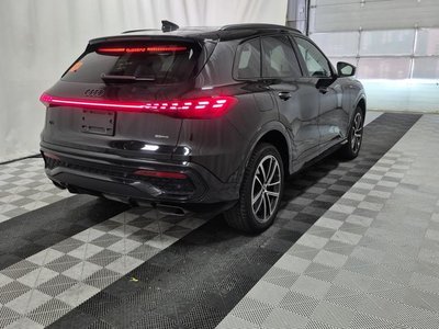 2025 Audi New Q5 in Calgary, Alberta