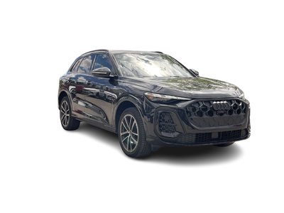 2025 Audi New Q5 in Calgary, Alberta