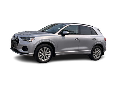 2020 Audi Q3 in Calgary, Alberta