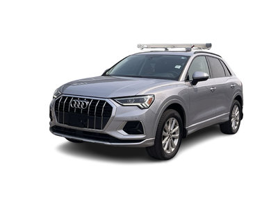 2020 Audi Q3 in Calgary, Alberta