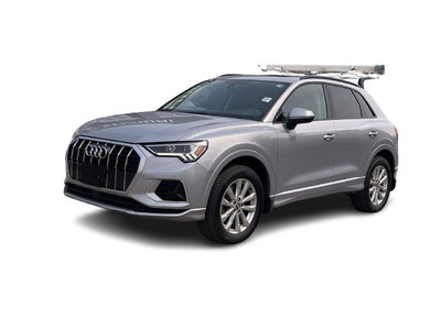 2020 Audi Q3 in Calgary, Alberta