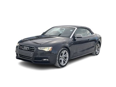 2013 Audi S5 in Calgary, Alberta