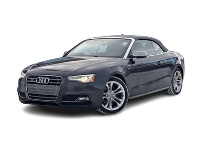 2013 Audi S5 in Calgary, Alberta
