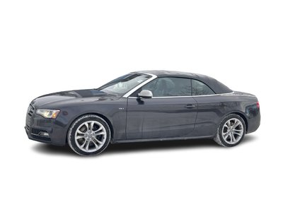 2013 Audi S5 in Calgary, Alberta