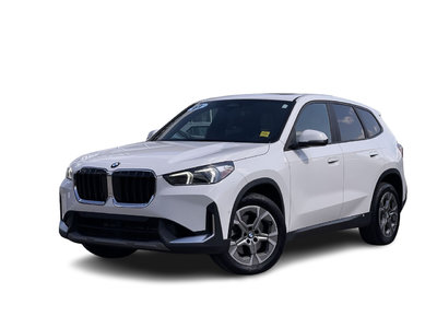 2023 BMW X1 in Calgary, Alberta