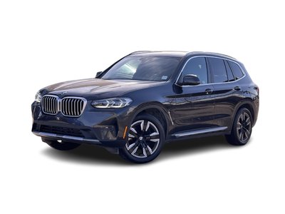 2022 BMW X3 in Calgary, Alberta