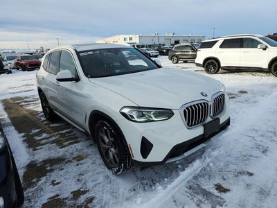 2023 BMW X3 in Calgary, Alberta