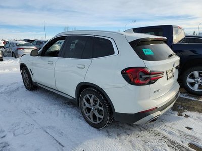 2023 BMW X3 in Calgary, Alberta