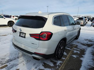 2023 BMW X3 in Calgary, Alberta