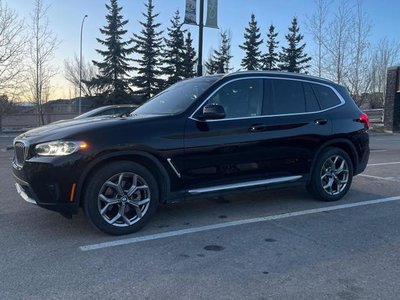 2024 BMW X3 in Calgary, Alberta