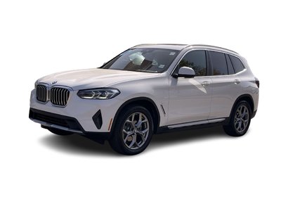 2024 BMW X3 in Calgary, Alberta