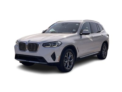 2024 BMW X3 in Calgary, Alberta