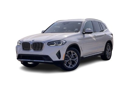 2024 BMW X3 in Calgary, Alberta