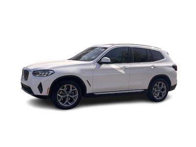 2024 BMW X3 in Calgary, Alberta
