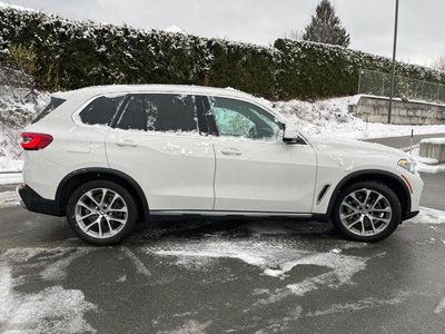 2020 BMW X5 in Calgary, Alberta