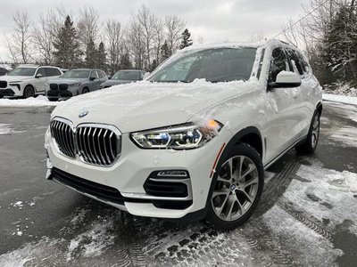 2020 BMW X5 in Calgary, Alberta